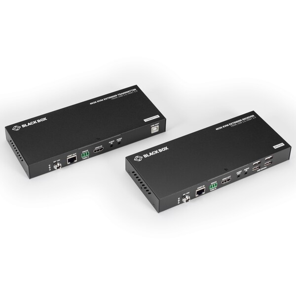 Black Box Kvm Extender, Hdmi 1.4, Usb 2.0, Hdbt 2.0, Catx ACU1700A - main